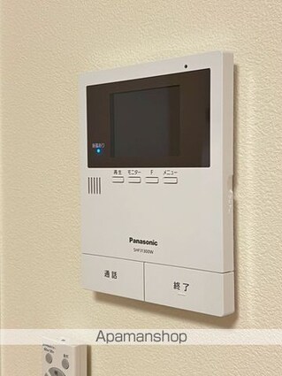 ＬＤ八千代中央[1LDK/29.61m2]のセキュリティ