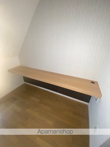 ARBOLの内装写真