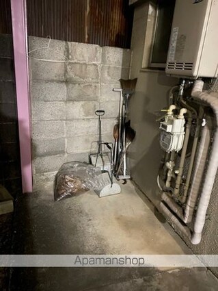 パークコーポラス[2K/31.18m2]の共用部4