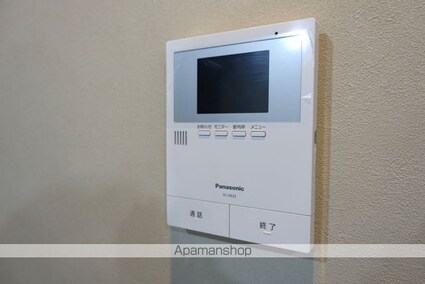 インダストリアル７Ａ[1R/91.9m2]のセキュリティ