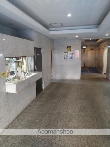 永谷リヴェール新宿の内装写真