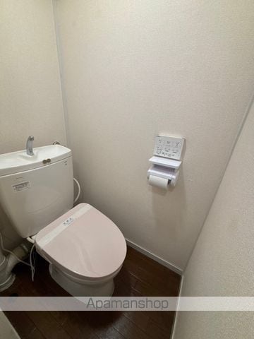 コーポ青山の内装写真