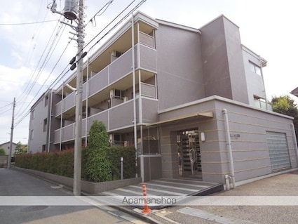 東京都武蔵野市境２丁目[1K/23.7m2]の外観5