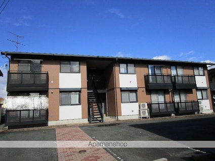 ファミーユ永井Ｂ[1LDK/48.02m2]の外観1