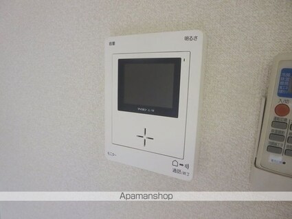 青森県青森市里見２丁目[1LDK/31.38m2]のセキュリティ