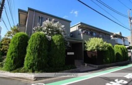 東京都世田谷区弦巻１丁目[1LDK/51.9m2]の外観2