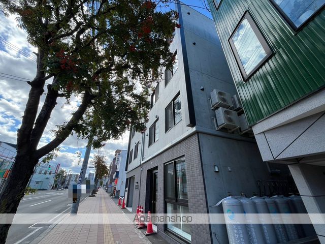Bell Court発寒南の外観写真