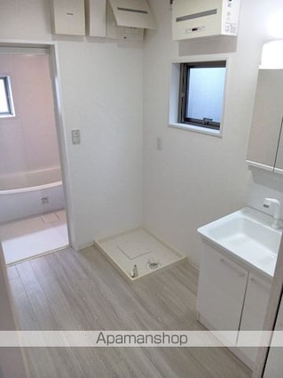 ヴィラージュ梶取[2LDK/84.87m2]の洗面所