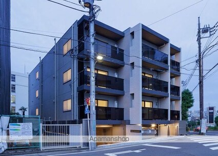 東京都世田谷区桜丘５丁目[1LDK/46.88m2]の外観4