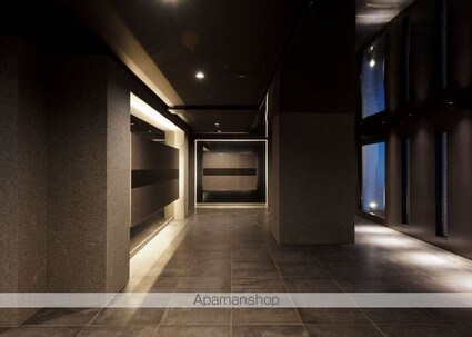 ＤＩＰＳ十条仲原ＥＡＳＴ[1K/25.9m2]の共用部10