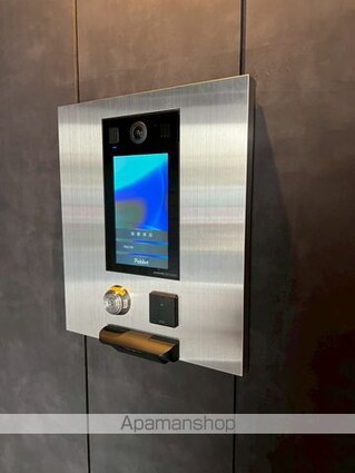 東京都中野区中野１丁目[1DK/25m2]の共用部1