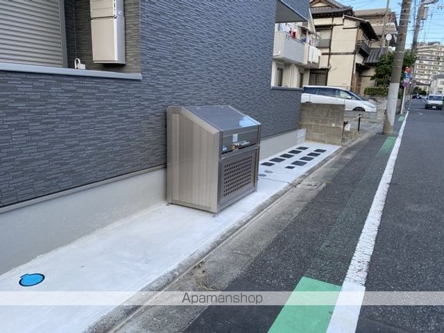 Chaleur Maisonの外観写真