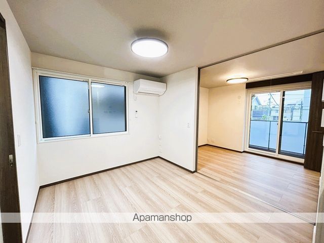 DーROOM庚午中の内装写真