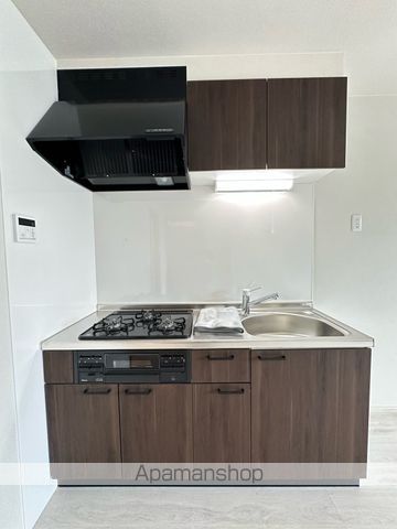 GAZZELE STYLE 西住之江の内装写真