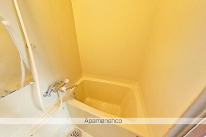 メイプル高須[1DK/30.99m2]のバス