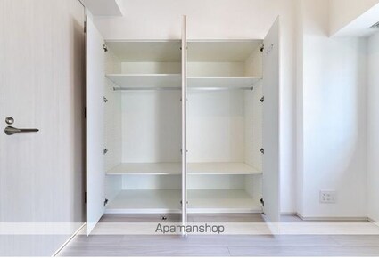 ディームス大手町ノース[2LDK/50.03m2]の収納