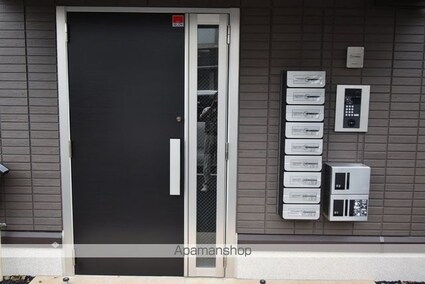 アグノス　エーナ[1LDK/41.68m2]のエントランス