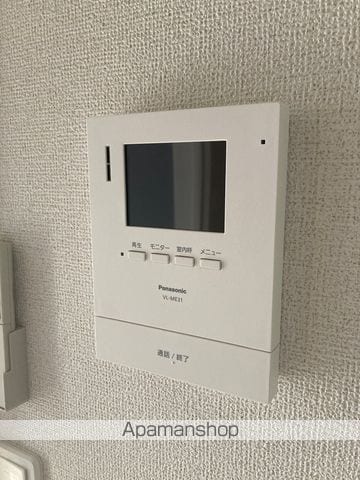 ベル パトリ Aの内装写真