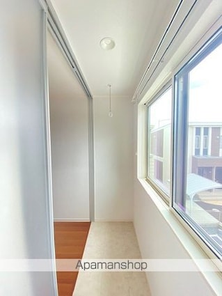 白百合[2LDK/47.77m2]の眺望