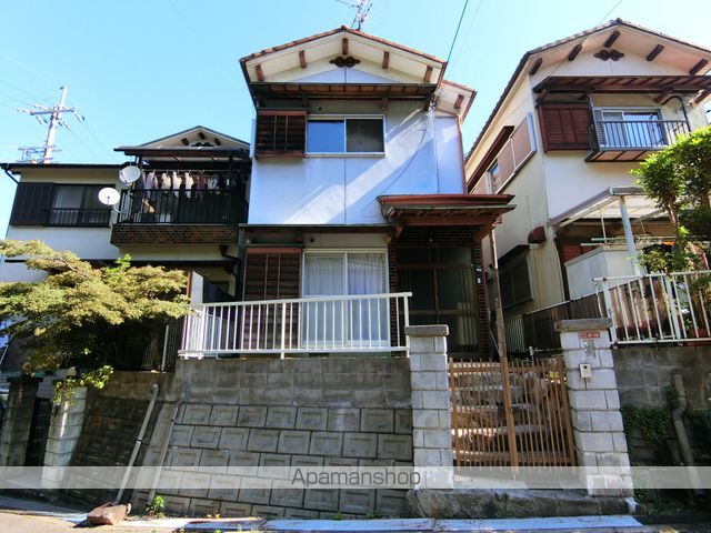 藤阪東町2丁目戸建の外観写真