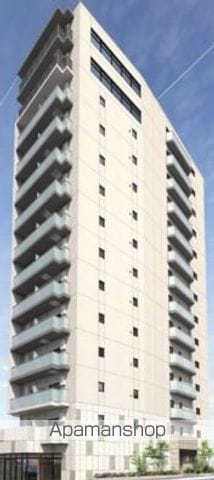 アーバネックス北堀江1丁目の外観写真