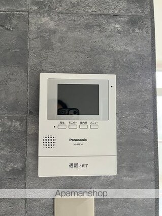 コーポ南方[1LDK/40m2]のセキュリティ