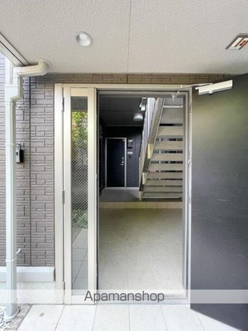クリエストの玄関写真