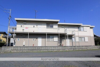 グレースクレセントハイム[2DK/44.35m2]の外観2