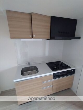 Ａｌｉｖｉｓ本郷三丁目[1R/25.22m2]のキッチン