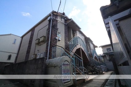 Ａｐａｒｔｍｅｎｔ　三鷹の森[1R/16.7m2]の外観2