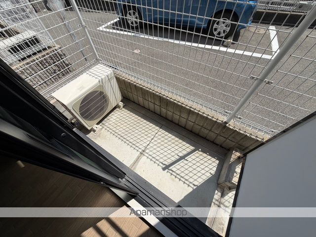 カーサティエラの内装写真