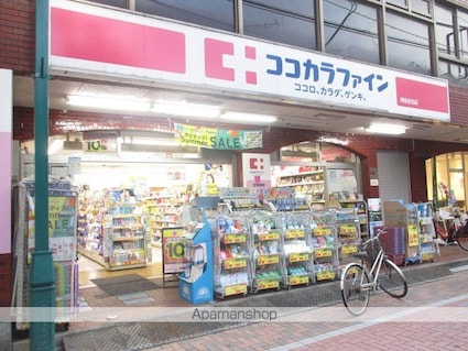 東京都杉並区天沼１丁目[1K/20.35m2]の周辺3