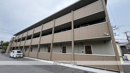 ＤＥＳＩＧＮ　ＳＱＵＡＲＥ　ＡＮ[1K/26.71m2]の外観3