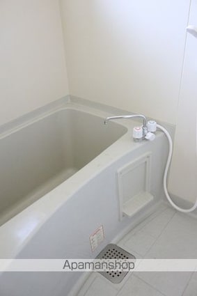 ウエストアベニュー[2LDK/55.89m2]のバス