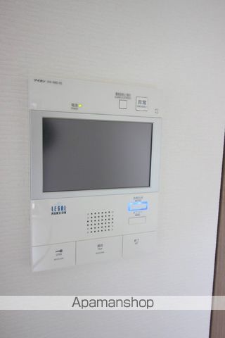 LEGAL靭本町の内装写真