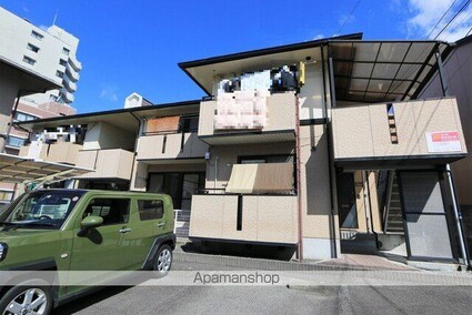 ハイカムール鷹子[2LDK/51.39m2]の外観2