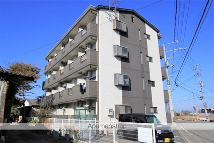 ヴィレッヂ上野[1K/22.8m2]の外観2