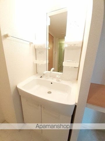 アンソレイユBの内装写真