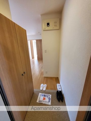 クロシェットの内装写真