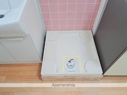 ラッセルスクエア松山市駅　Ａ棟[2K/36.5m2]のその他部屋・スペース