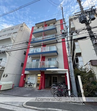 大阪府大阪市住吉区我孫子３丁目[1K/20.14m2]の外観3