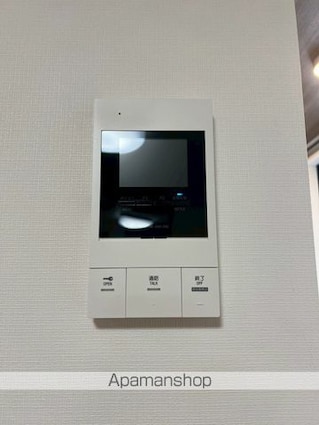 東京都杉並区上井草３丁目[1DK/27.38m2]のセキュリティ