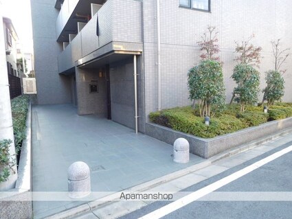 東京都杉並区天沼２丁目[1K/20.21m2]の共用部5