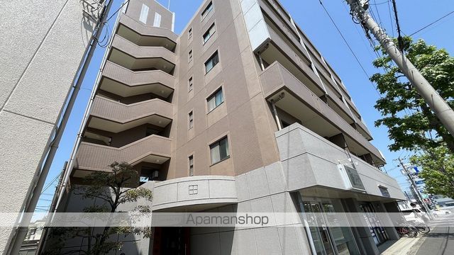 ドゥーミル東原の外観写真