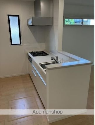 ラテル白鷺[3LDK/68.63m2]のキッチン