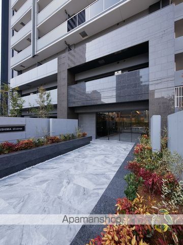 S−RESIDENCE福島DIVERSEの内装写真