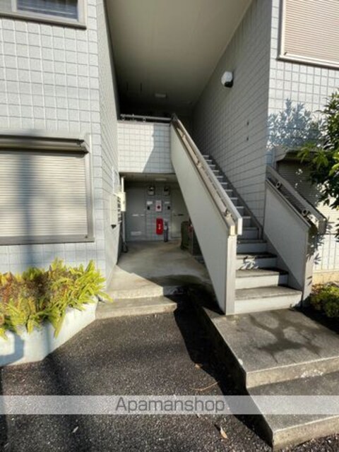 メゾン朝倉野[2LDK/59.72m2]のロビー
