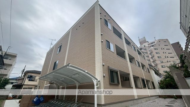 アウローラ本郷町の外観写真
