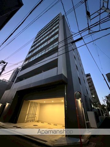 AVENIR渋谷本町の外観写真