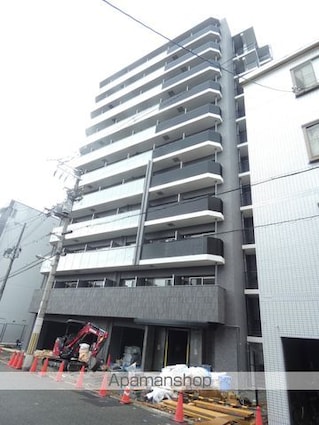 スワンズシティ大阪クレアスト[1K/23.02m2]の外観2